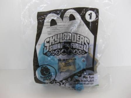 2014 McDonalds - #1 Wash Buckler - Skylanders Swap Force